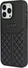 Custodia Audi in vera pelle per iPhone 13 Pro (nero) Anteprima dell’immagine prodotto 3