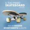 Apollo Skateboard per Bambini - Spacewalk - 24" Anteprima dell’immagine prodotto 2