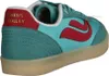 Genesis G-Volley Damensneaker,  aus Maisabfällen, Türkis - Produktbild-Vorschau 3