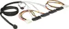DELOCK Cavo SAS Mini SAS HD -> 4x SAS 29Pin St/Bu 0,50m Anteprima dell’immagine prodotto 5