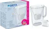 BRITA Style Essential bianco incl. 1 All-in-1 e 1x Extra Anteprima dell’immagine prodotto 3