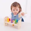 Bigjigs Baby Dřevěná zatloukačka Náhled obrázku produktu 8