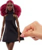 Barbie Signature Basics Puppe Schwarz  Schwarz One Size Produktbild-Vorschau 8