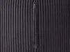BELIANI Pouf Dunkelgrau Cord 50 x 50 cm mit EPS-Perlen Produktbild-Vorschau 6