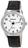 Excellanc Herrenuhr, Band aus Kunstleder, Ø 43 mm Produktbild-Vorschau 1