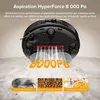 Roborock QR 598, Kombinovaný, Černá, Prachový sáček, 0,33 Náhled obrázku produktu 18