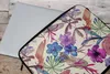 MuchoWow® Laptop Hülle 17 Zoll Laptoptasche Blumen - Produktbild-Vorschau 4