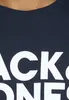 Koszulka Jack&Jones 12151955-NAVY dla Męskie Podgląd zdjęcia produktu 9