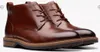 CLARKS Schnürschuhe Aldwin Chukka mit griffiger Sohle 5254 Produktbild-Vorschau 10
