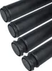Tischbein 4er Set Schwarz matt Metall Ø60mm 710mm Produktbild-Vorschau 8