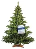 FairyTrees sztuczna choinka 180cm NORDMANNTANNE z Podgląd zdjęcia produktu 8