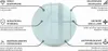 Transparent – Ø100 cm – runde Tischplatte Glas – Glasplatte Produktbild-Vorschau 8
