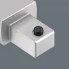 WERA Einsteck-Ringschlüssel Form A SW 10 Stahl 12 x 9 mm Produktbild-Vorschau 2
