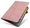 Für Samsung Galaxy Tab S10 / S9 / S8 Ultra Baum Muster Produktbild-Vorschau 5