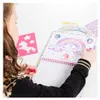 Totum Designer Activity Book, Sada ttc na malovn pro dti, 3 Náhled obrázku produktu 6