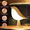 Noční lampa Bezdrátová dotyková stmívatelná stolní lampa Náhled obrázku produktu 3