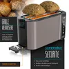Arendo Toaster 4 Scheiben Edelstahl Langschliz, Produktbild-Vorschau 20