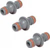 BradasWL-2200 Raccordo per tubo Bradas WHITE LINE, 1/2", Anteprima dell’immagine prodotto 21