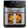 Lehmann LHODF-1880C, Teplovzdušná fritéza, 8 L, 76 °C, 200 Náhľad obrázku produktu 1