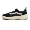 A side view of a black Vans Ultrarange Neo Vr3 sneaker against a white background. Voir les images du produit