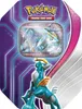 A Pokémon trading card game tin box featuring artwork of the Pokémon Eisenhaupt-EX. Anteprima dell’immagine prodotto