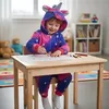 Piżama Onesie Kigurumi Kostium Przebranie Pegaz Dzieci 105 Podgląd zdjęcia produktu 4