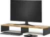 support de moniteur Vicco Tomy Anthracite/chêne doré Voir les images du produit 6