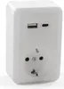 Schutzkontakt-Steckdose McPower Finery 250V/16A 1x USB-C Produktbild-Vorschau 4