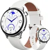 (Silber )Smartwatch für Damen mit Telefonfunktion – 1,27" Produktbild-Vorschau 1
