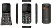 Qubo X-230bkc 4g Téléphone portable One Size / EU Plug 220V Voir les images du produit 4