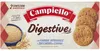 Campiello Digestive – Vollkornkekse mit Weizenvollkornmehl Produktbild-Vorschau 2