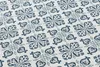 Teppich COLOR 19246/969 SISAL Blumen Weiß Weiß 140x200 cm Produktbild-Vorschau 5