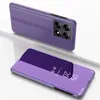 Per Xiaomi 14T vista specchio cellulare Smart Cover Wake UP Anteprima dell’immagine prodotto 1