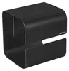 WENKO Toilettenpapierhalter LIZAN BHT 14x14.50x13.70 cm Produktbild-Vorschau 4