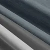 Bettwäsche Set Baumwolle Jersey 155x220 cm Anthrazit Produktbild-Vorschau 4