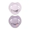 LOVI Schnuller Silikon dynamisch Prime Lilac/Violet 6-18 m Produktbild-Vorschau 1