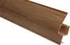 LEMAL Sockelleisten Sparpaket, PVC 65x23mm - Fußleisten mit Produktbild-Vorschau 1