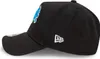 New Era 9Forty A-Frame Cap - NFL Detroit Lions schwarz Náhled obrázku produktu 4