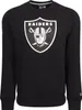 New Era Herren Sweater Team Logo Las Vegas Raiders black L Produktbild-Vorschau 1
