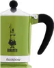 BIALETTI Rainbow Espressokocher grün, 3 Tassen Produktbild-Vorschau 8