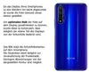 2x Schutzfolie für Honor 20S Rückseite matt - Anti-Shock 9H Produktbild-Vorschau 3