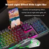 Thunder Wolf TF-600 Tastatur- und Mausset, Produktbild-Vorschau 10