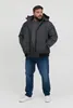 BLEND BHBoris Boris Herren Winterjacke Big & Tall Produktbild-Vorschau 2
