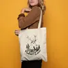 Nature Lover Jutebeutel Stoffbeutel Canvas Naturliebe Produktbild-Vorschau 4