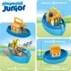 PLAYMOBIL 71681 Arche de Noé transportable - Junior - Voir les images du produit 17