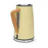 Wasserkocher | 1.7 l | Soft-Touch | Gelb | Um 360 Grad Produktbild-Vorschau 3