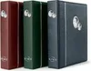 Leuchtturm Münzalbum NUMIS, mit 5 Hüllen, grün gruen Produktbild-Vorschau 3