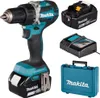 Makita Akku-Bohrschrauber DDF484RTE mit 2 Akku 18V/5,0 Ah, Produktbild-Vorschau 10