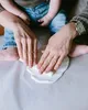 PEARHEAD Babyprints Wandrahmen grau 624940 698904630012 Anteprima dell’immagine prodotto 4
