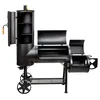 TAINO CHIEF 130 KG Smoker Kohle-Grill Grillkamin Produktbild-Vorschau 2